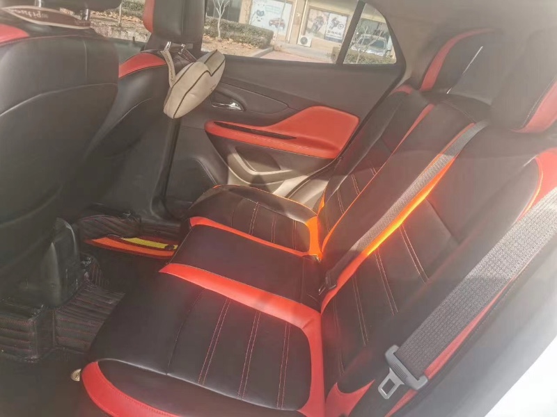 济南19年别克昂科拉3