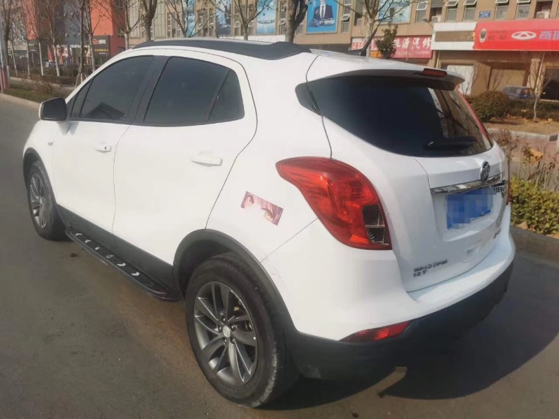 济南19年别克昂科拉1