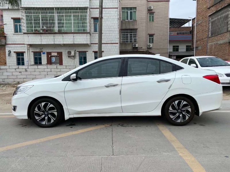 广州18年本田凌派6