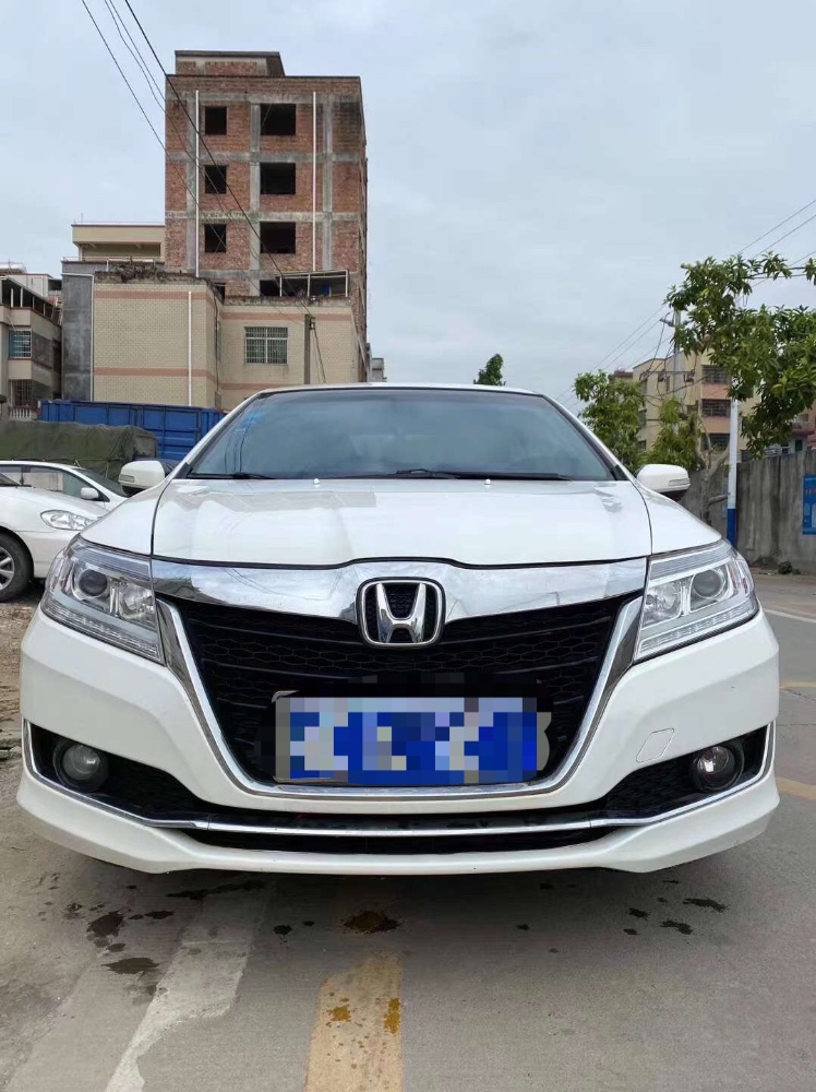 广州18年本田凌派9