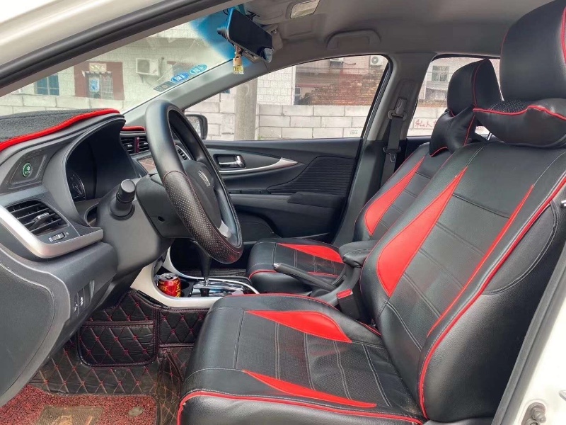 广州18年本田凌派1