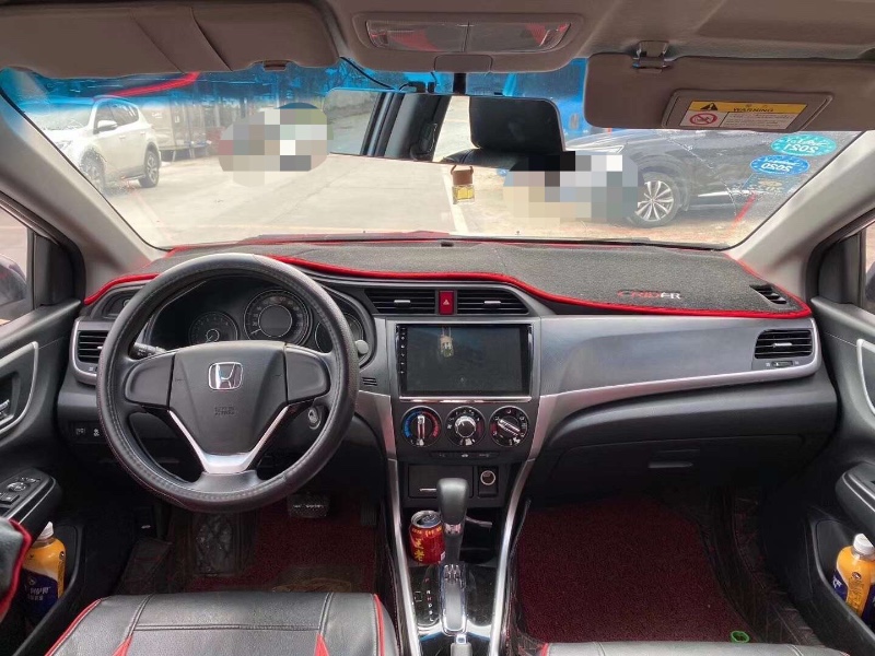 广州18年本田凌派4