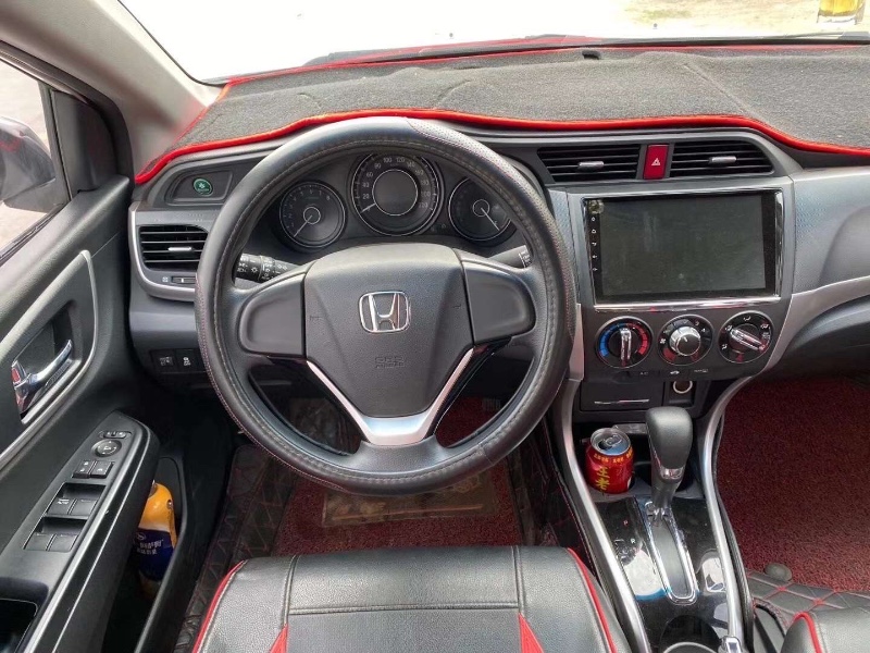 广州18年本田凌派3