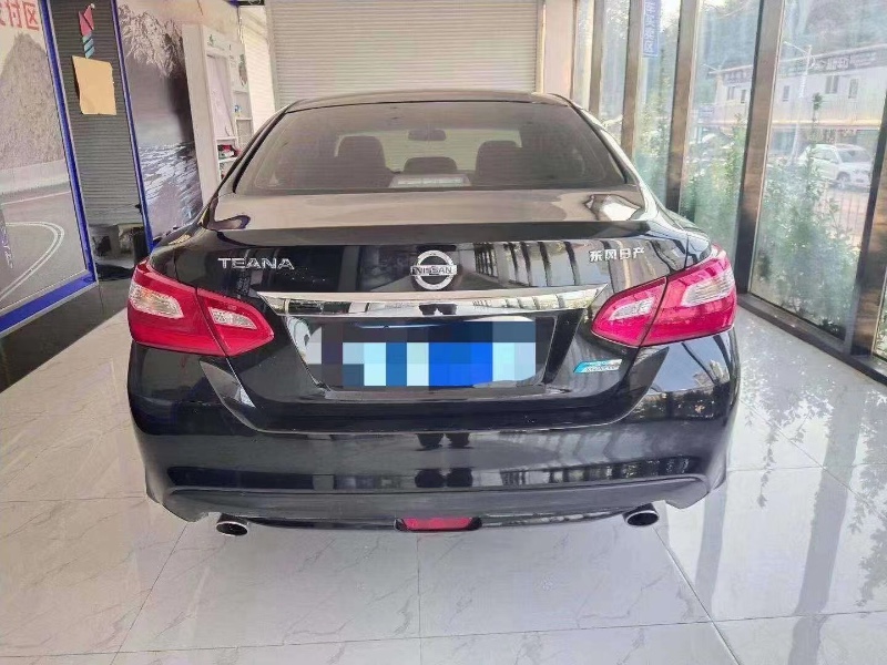 淄博18年日产天籁4