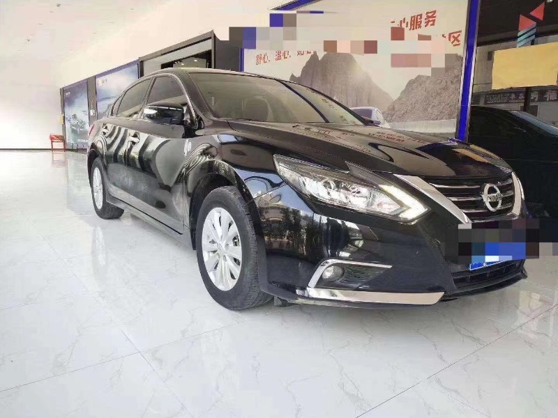 淄博18年日产天籁5