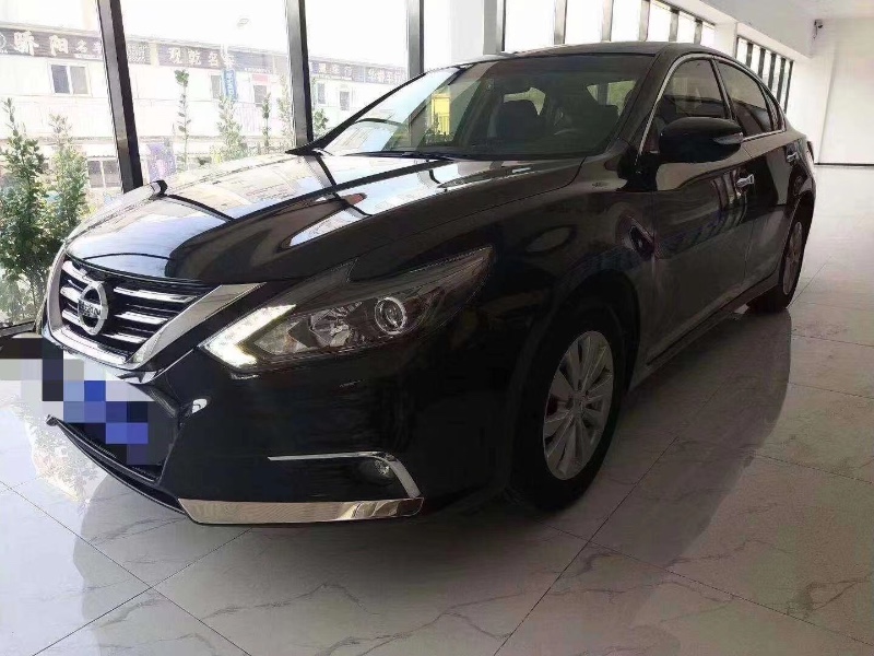 淄博18年日产天籁7