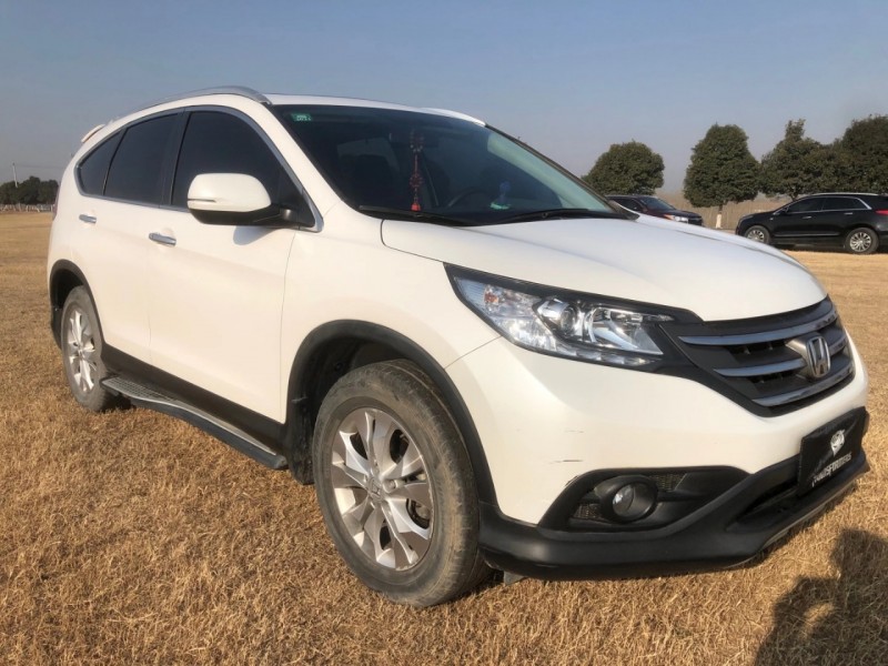 焦作14年本田CRV3