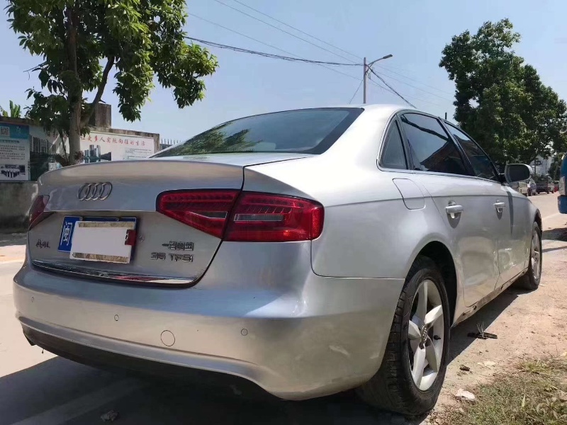 广州13年奥迪A4L1