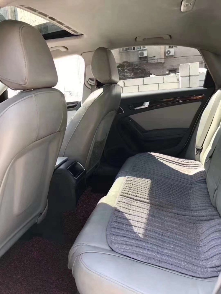 广州13年奥迪A4L4