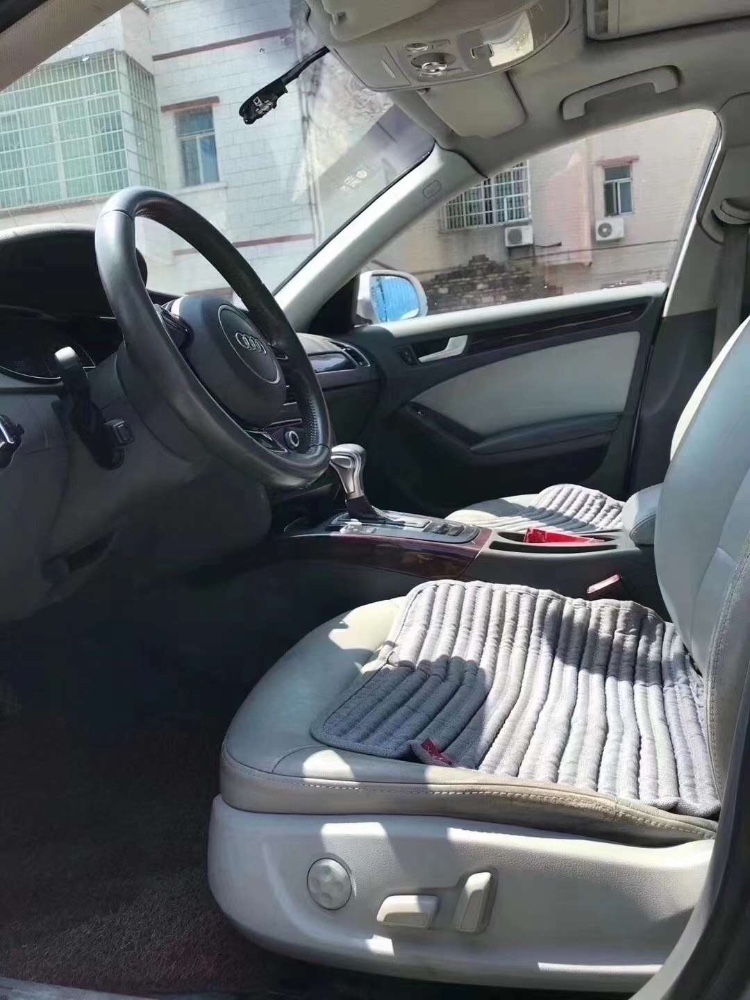 广州13年奥迪A4L6