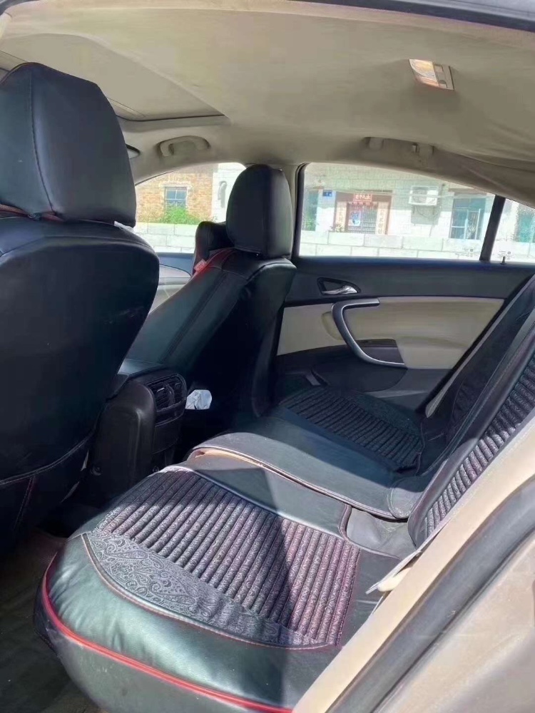 广州11年别克君威2