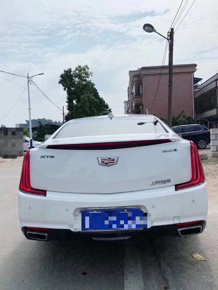 广州18年凯迪拉克XTS5