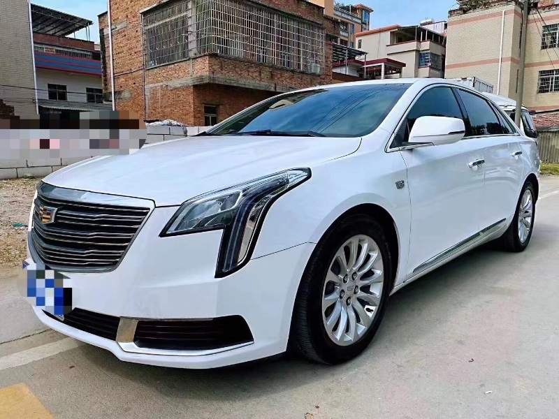 广州18年凯迪拉克XTS7