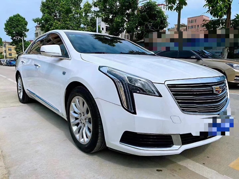 广州18年凯迪拉克XTS8