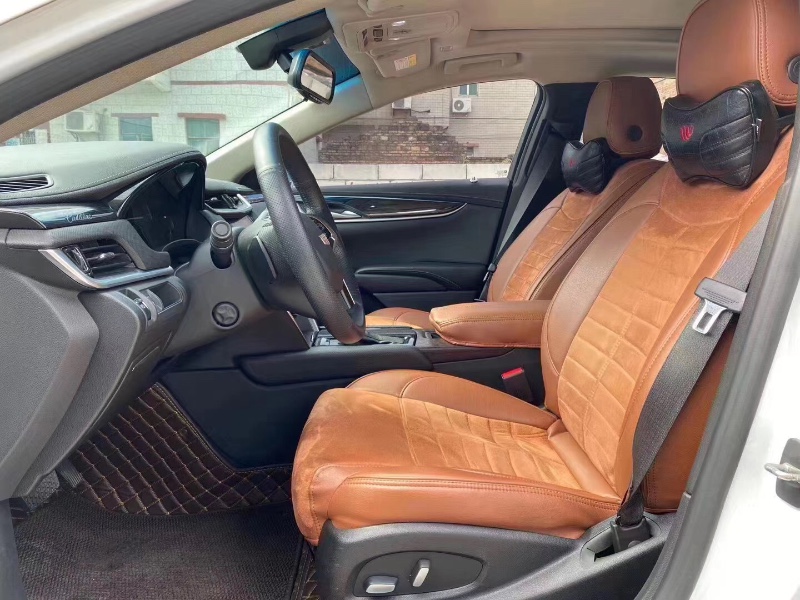 广州18年凯迪拉克XTS1