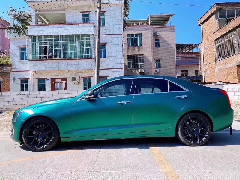 广州17年凯迪拉克ATS6