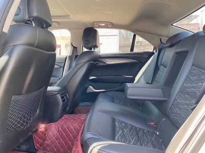 广州17年凯迪拉克ATS4