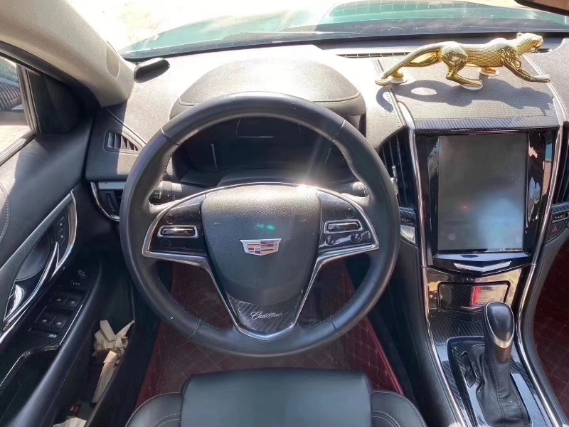 广州17年凯迪拉克ATS2