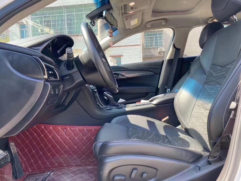 广州17年凯迪拉克ATS1