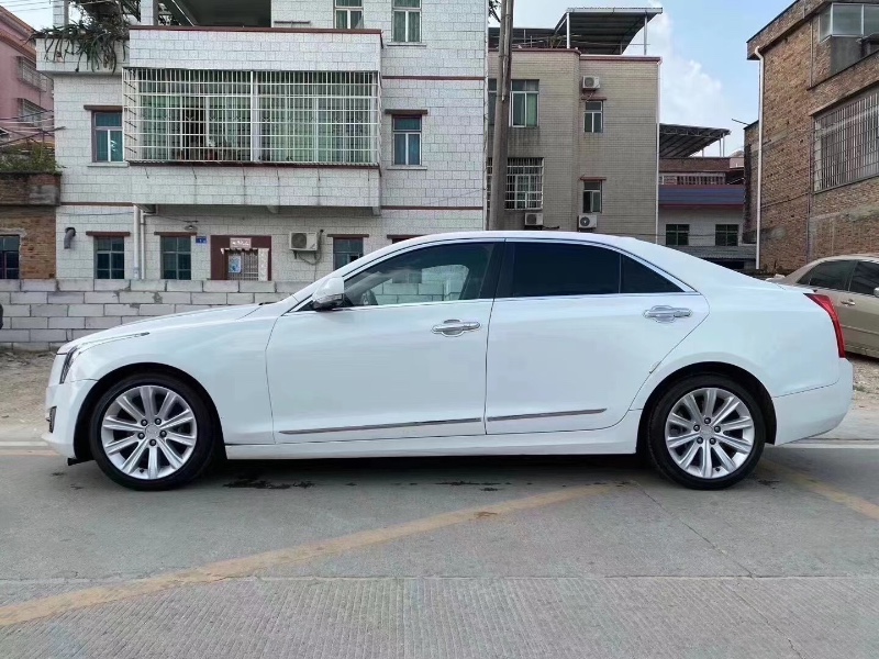 广州17年凯迪拉克ATS5