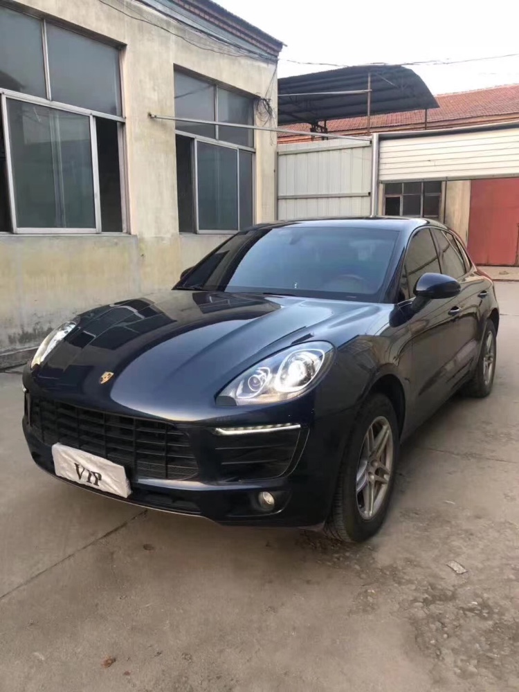 济南15年保时捷Macan8