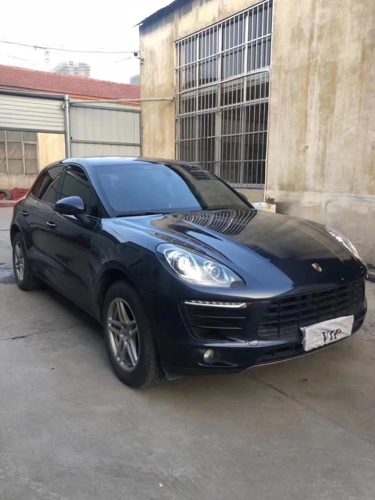 济南15年保时捷Macan6