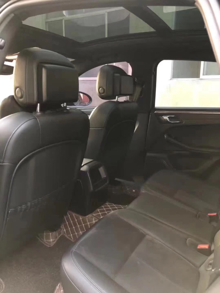 济南15年保时捷Macan4