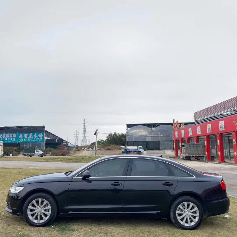 广州14年奥迪A6L3