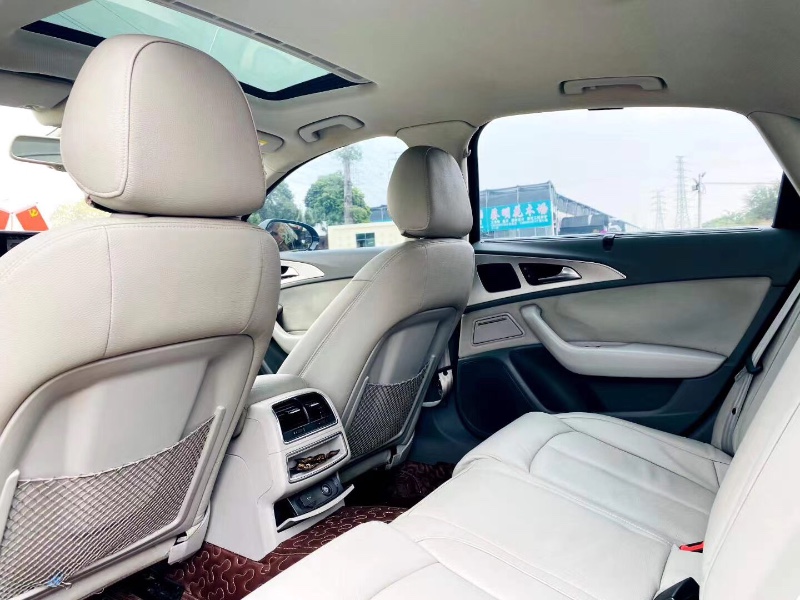 广州14年奥迪A6L1