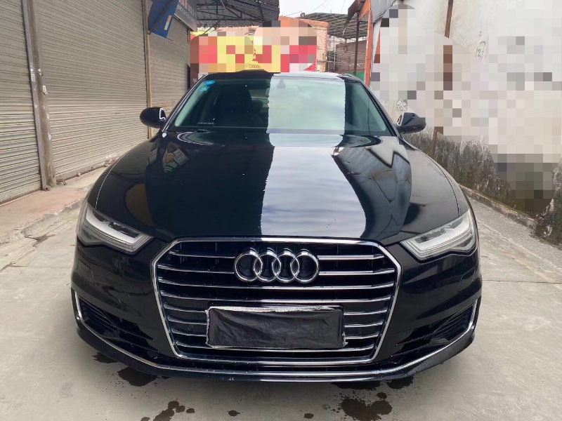 广州18年奥迪A6L1