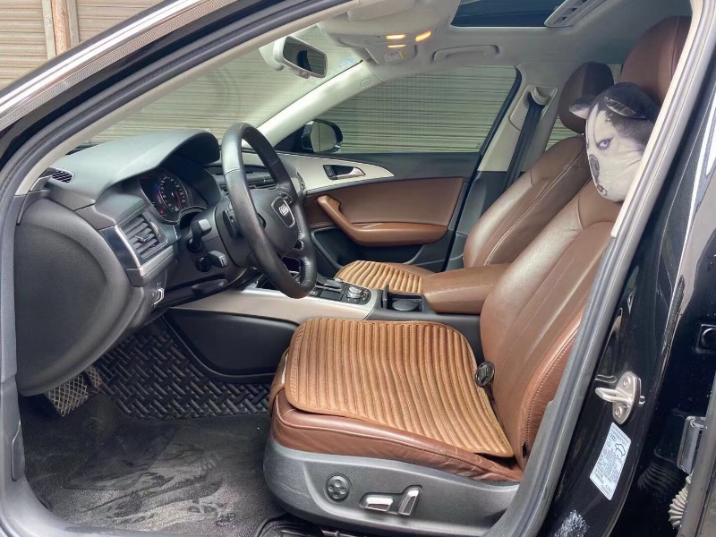 广州18年奥迪A6L5