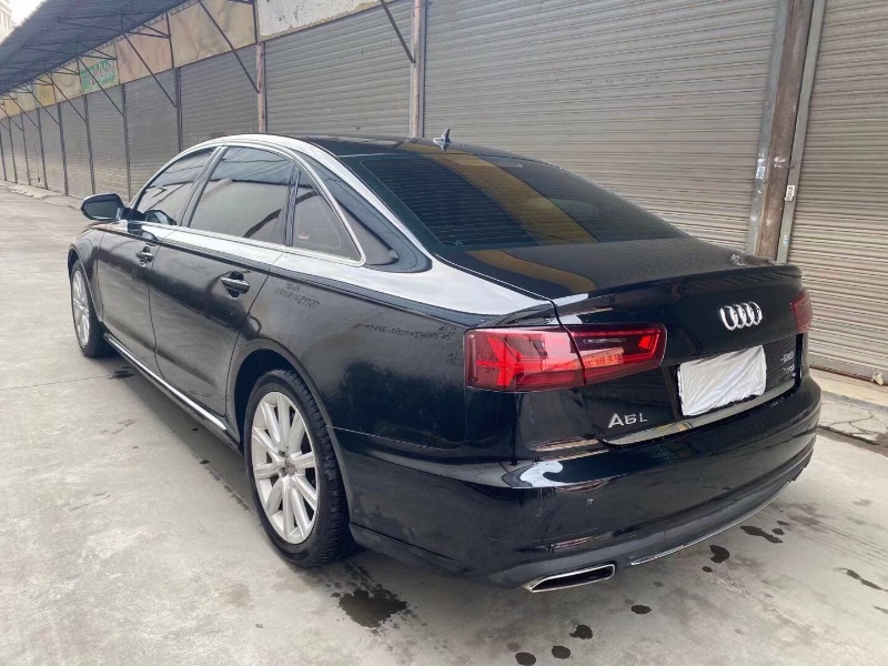 广州18年奥迪A6L8
