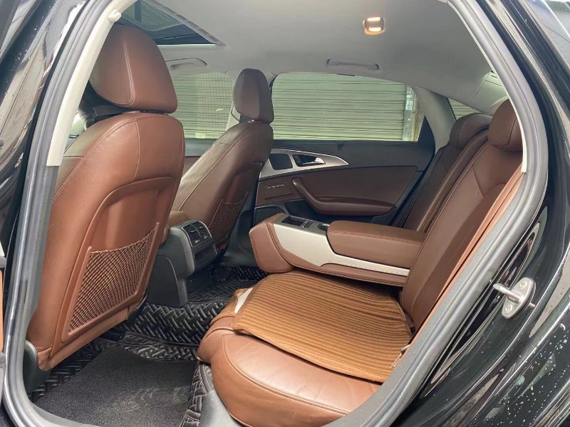 广州18年奥迪A6L6