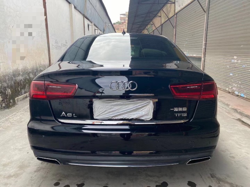 广州18年奥迪A6L7
