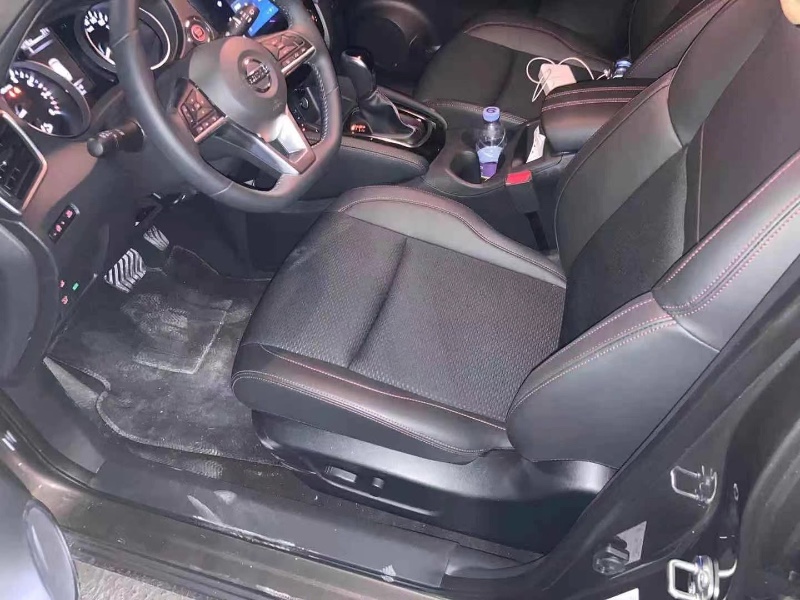 广州20年日产逍客3