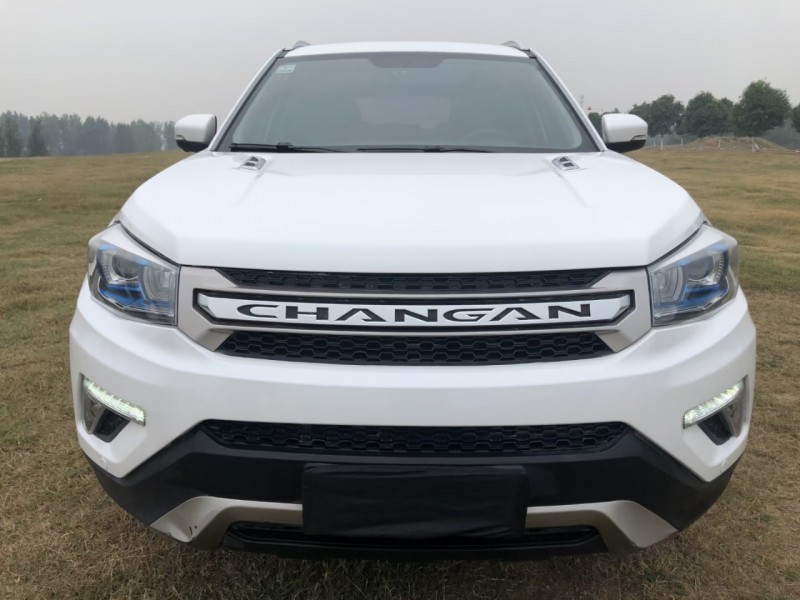 焦作18年長安汽車長安CS751