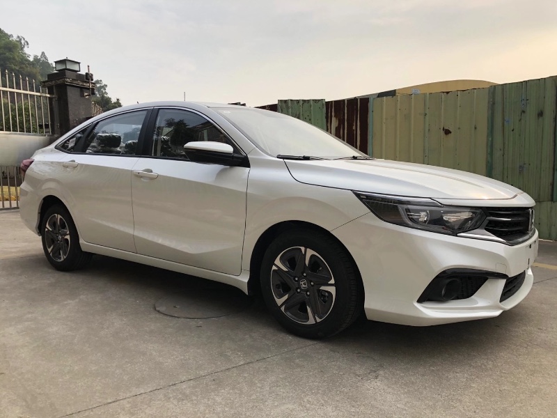 广州20年本田享域2