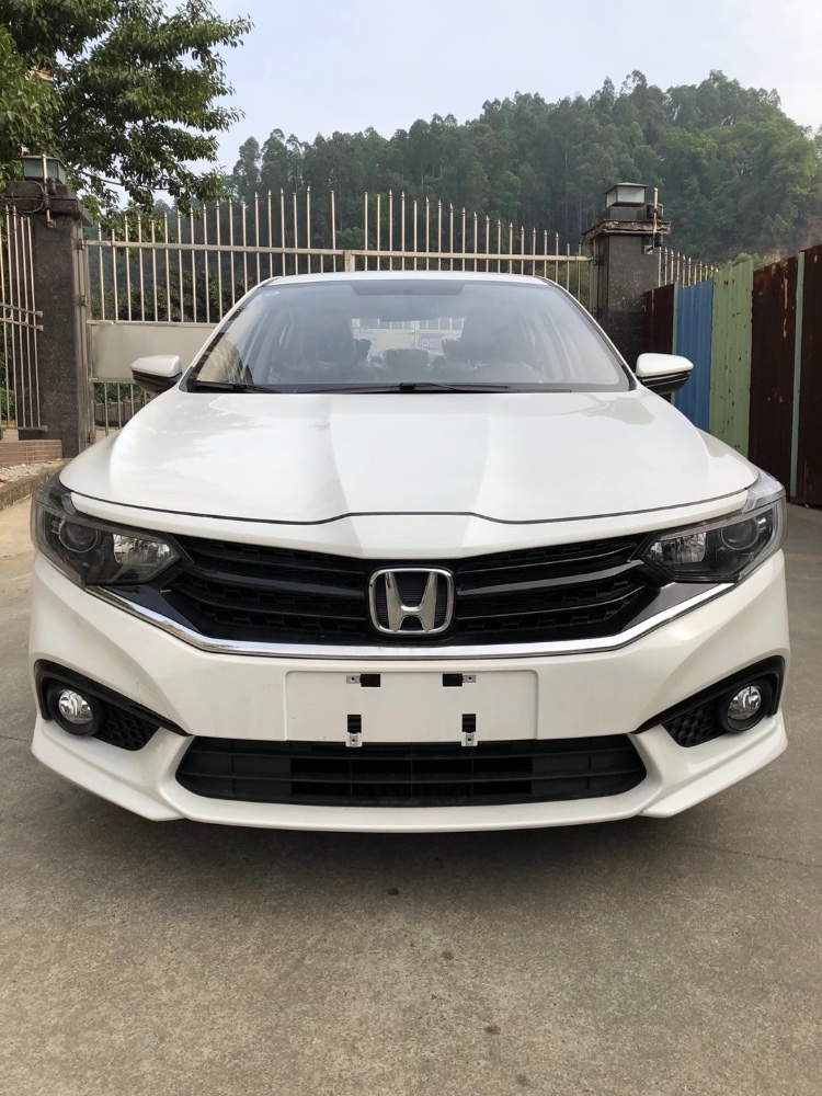 广州20年本田享域1