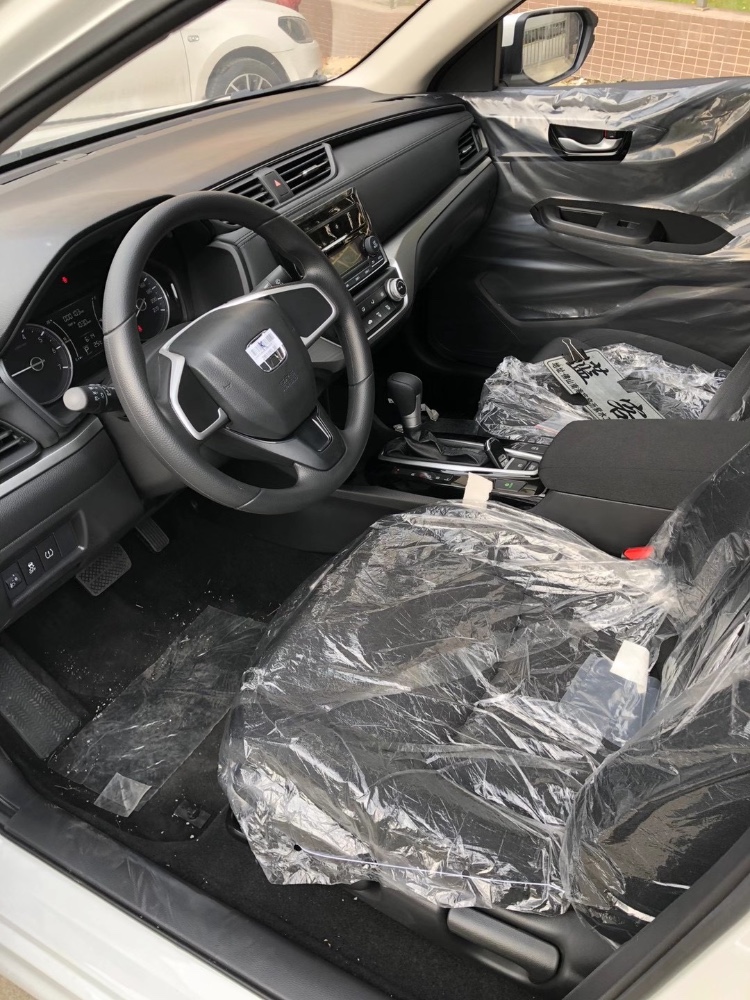 广州20年本田享域4