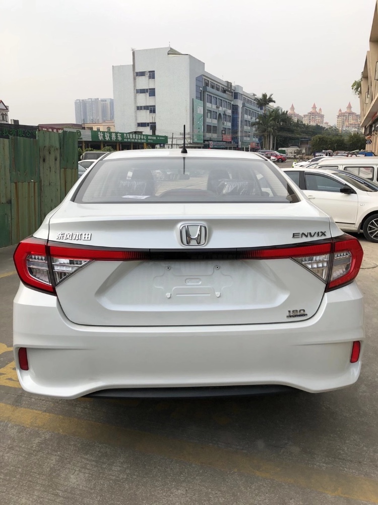 广州20年本田享域6