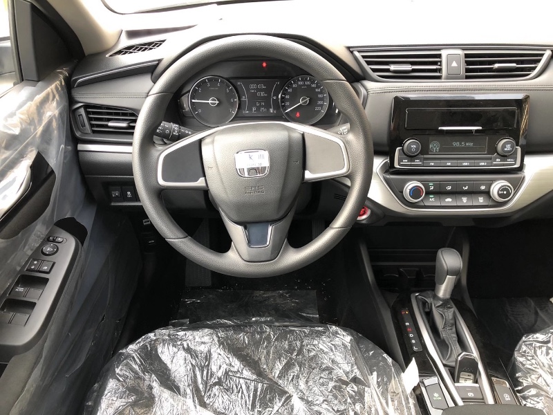 广州20年本田享域3