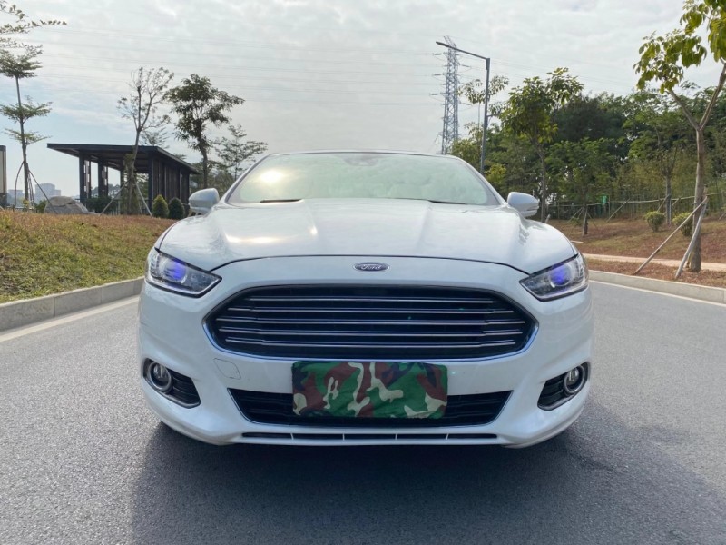 东莞15年福特蒙迪欧1