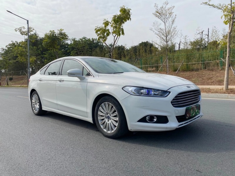 东莞15年福特蒙迪欧2