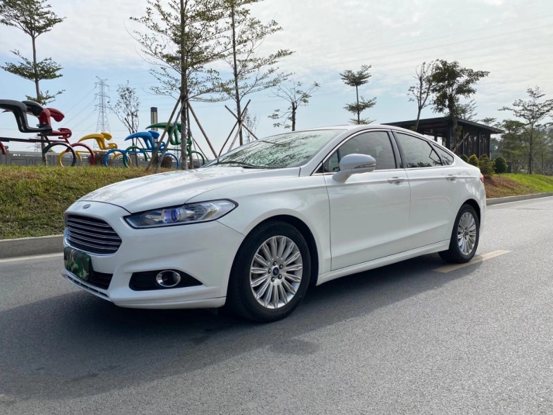 东莞15年福特蒙迪欧3