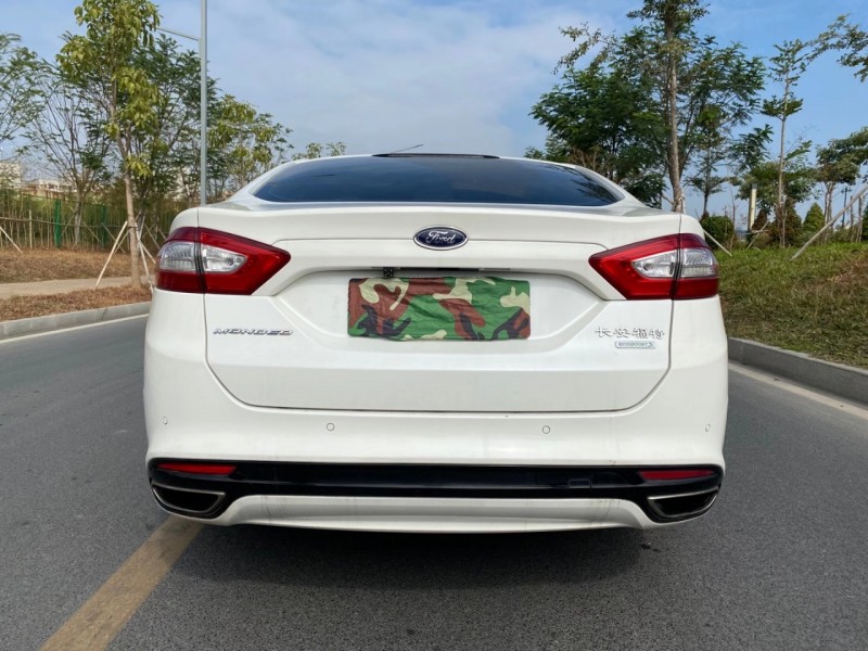 东莞15年福特蒙迪欧5