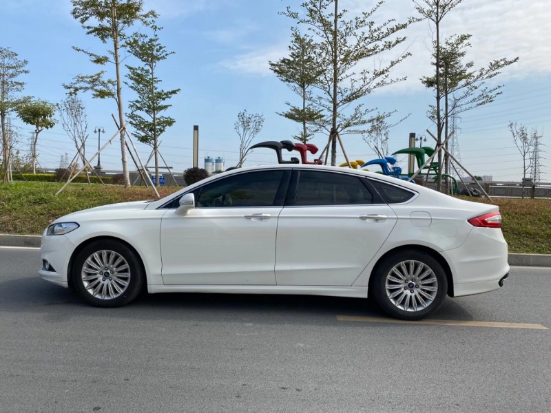 东莞15年福特蒙迪欧4