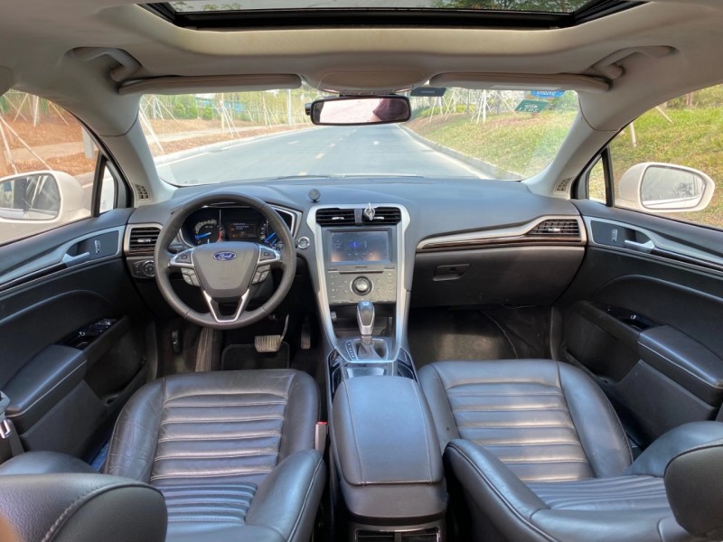 东莞15年福特蒙迪欧7