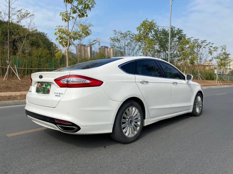 东莞15年福特蒙迪欧6