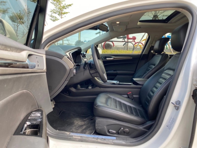 东莞15年福特蒙迪欧9