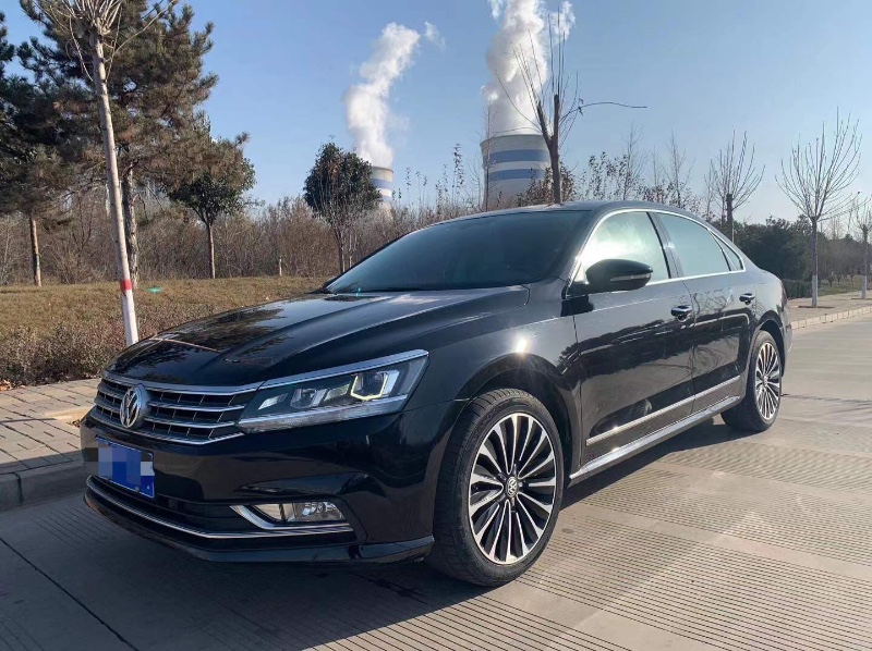 石家庄18年大众帕萨特5